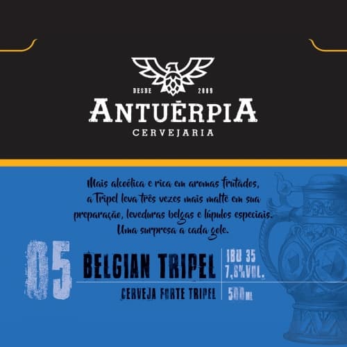 Belgian Tripel