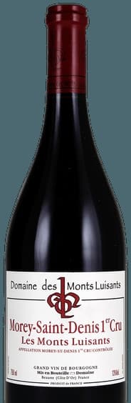 Monts Luisants Morey-Saint-Denis Premier Cru