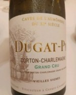 Caves de L'Aumônerie du XI Siècle Vieilles Vignes Corton-Charlemagne Grand Cru