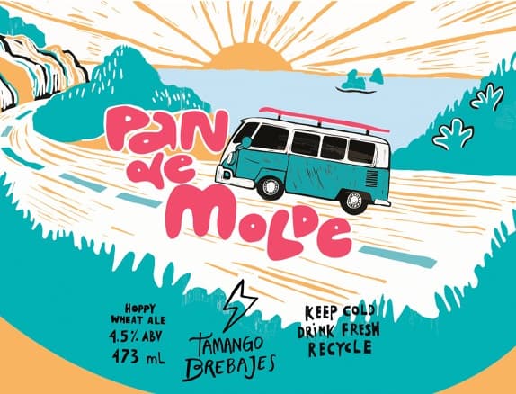 Pan De Molde