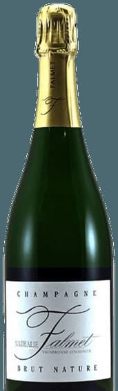 Brut Nature Blanc de Noirs Champagne