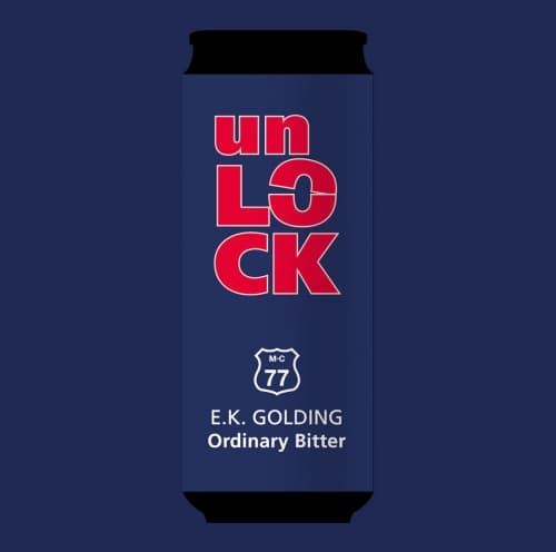 Unlock E.K. Golding