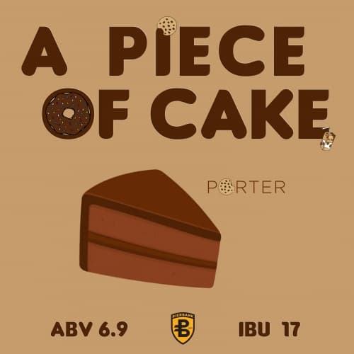 A Piece of Cake