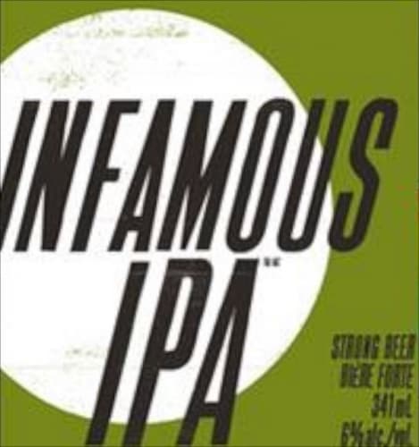 Infamous IPA