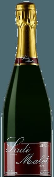 Cuvée de Réserve Blanc de Blancs Brut Champagne Premier Cru