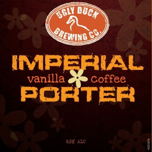 Imperial Vanilla Coffee Porter