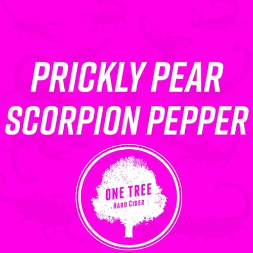 Prickly Pear Scorpion Pepper