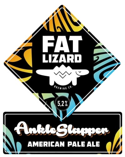 Ankle Slapper Surf Ale