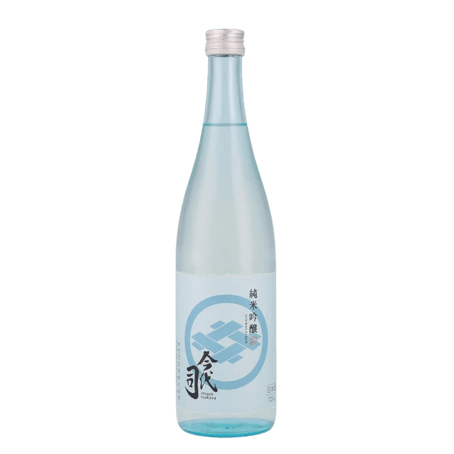 Sanadarokumonsen Junmai Ginjo B