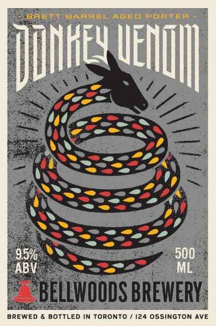 Donkey Venom