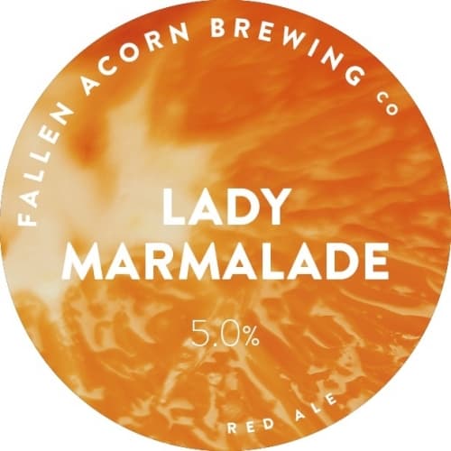 Lady Marmalade