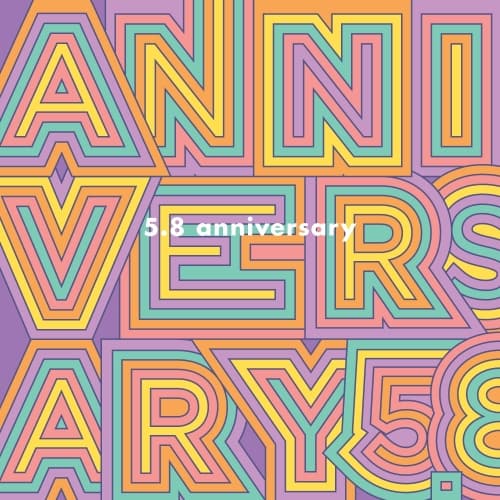5.8 Anniversary