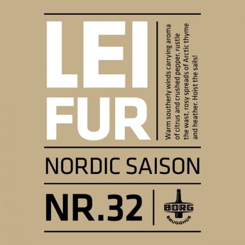 LEIFUR NR.32