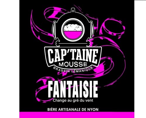 Fantaisie Blanche IPA 04/2019