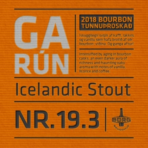 GARÚN NR.19.3 (Bourbon BA)