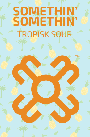 Somethin' Somethin' Tropisk Sour