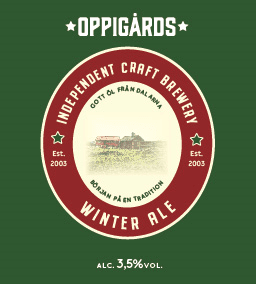 Winter Ale (3.5%)