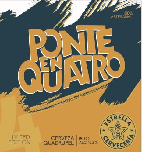 Ponte en Quatro