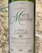Bordeaux Sauvignon