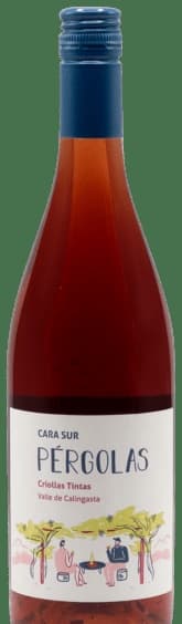 Pérgolas Criollas Tintas