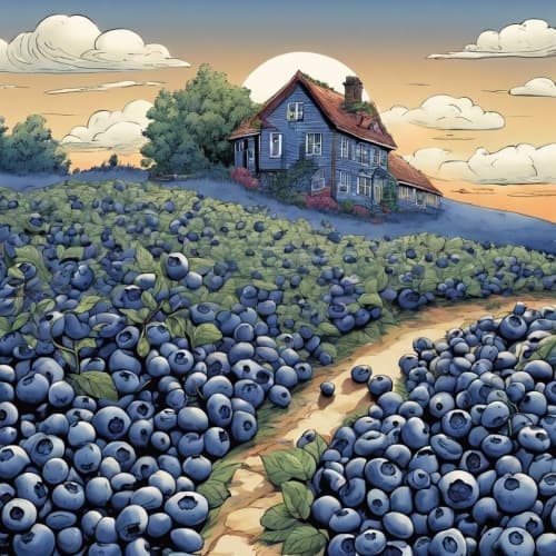 Blueberry Hill
