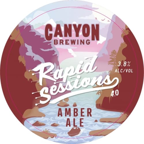 Rapid Sessions 4.0 Amber Ale
