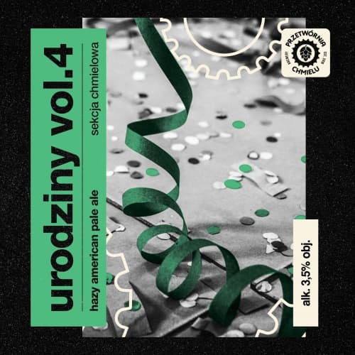 Urodziny Vol. 4
