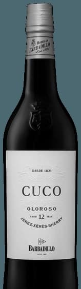 Cuco Oloroso 12 Years