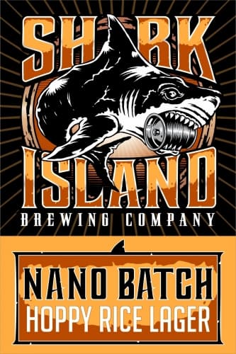 Nano Batch: Hoppy Rice Lager