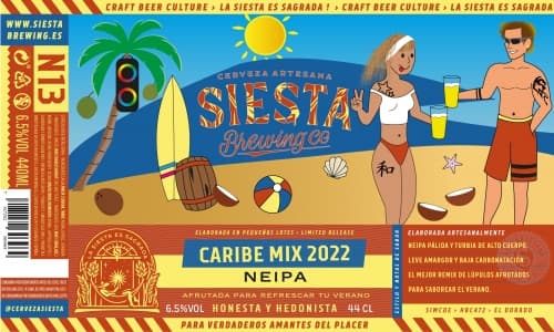 CARIBE MIX