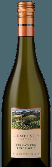 Tikka's Run Pinot Gris