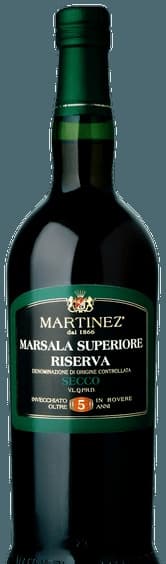 Marsala Superiore Riserva Secco