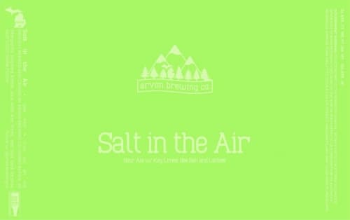 Salt In the Air