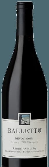 Sexton Hill Vineyard Pinot Noir