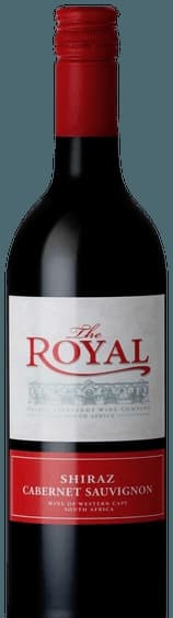 The Royal Shiraz - Cabernet Sauvignon