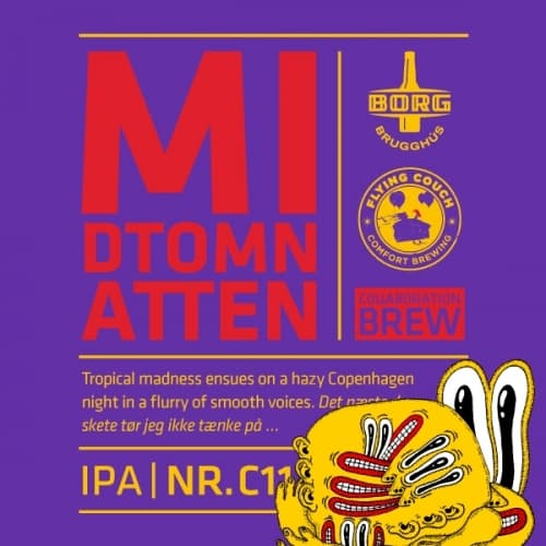 MIDT OM NATTEN NR.C11