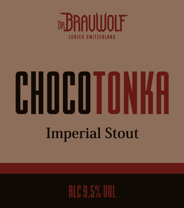 ChocoTonka Imperial Stout