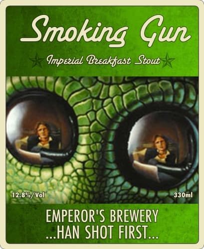 Smoking Gun