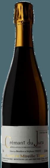 Crémant du Jura Extra Brut