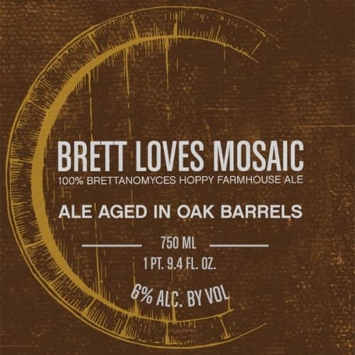 Brett Loves Mosaic (05/27/16)