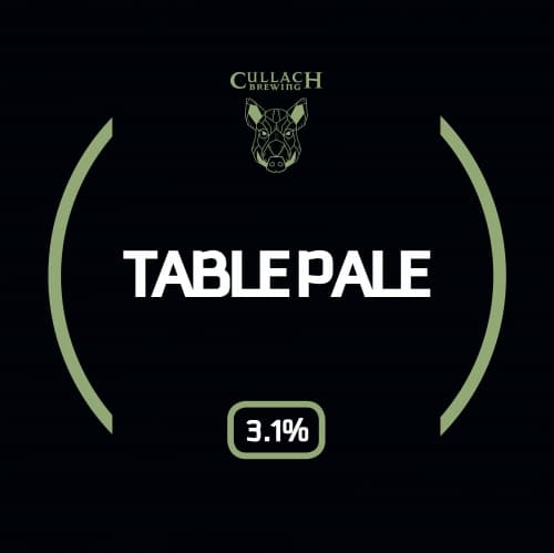 Table Pale