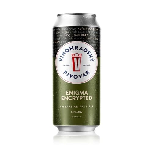 Enigma Encrypted