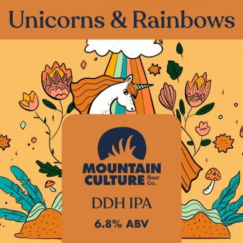 Unicorns & Rainbows
