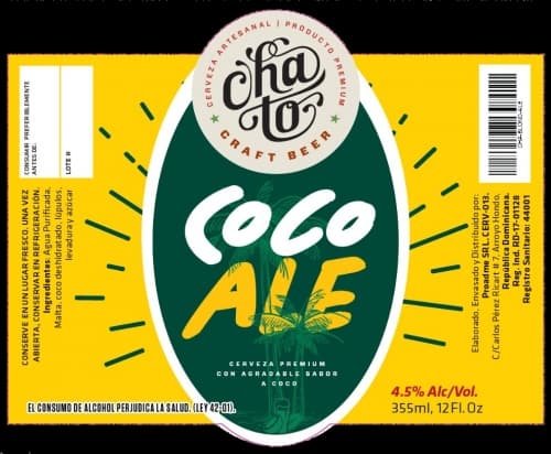 Coco Ale