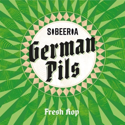 Fresh Hop German Pils