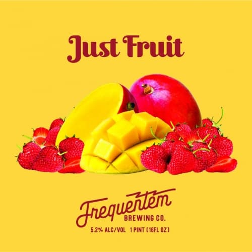 Just Fruit (Strawberry, Mango)