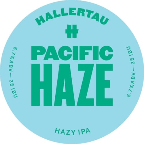 Pacific Haze