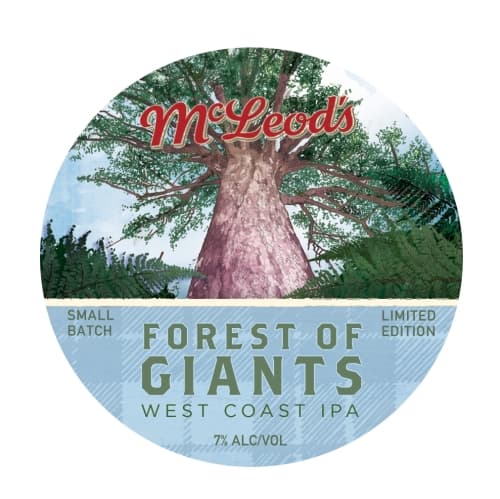 Forest of Giants West Coast IPA