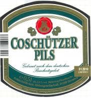 Coschützer Pils