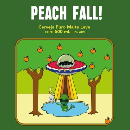 Peach Fall